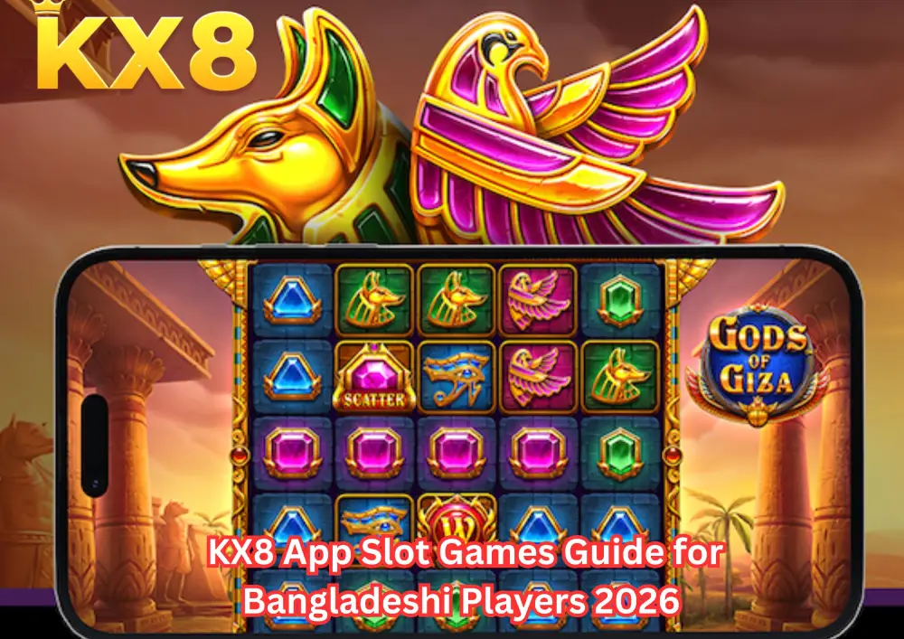 kx8 app slot games