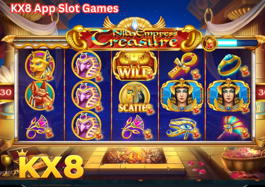 kx8 app promotions