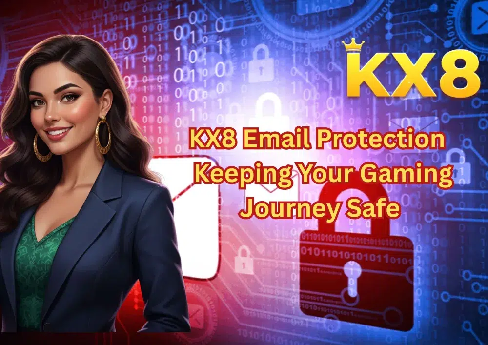 kx8 email