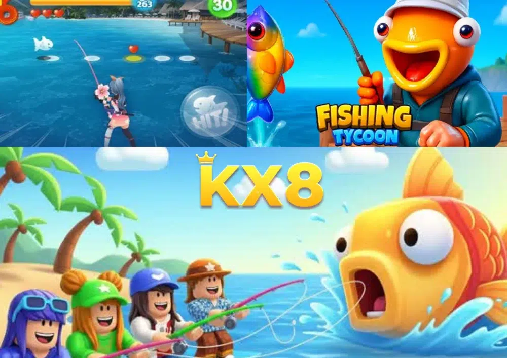 fishing tycoon