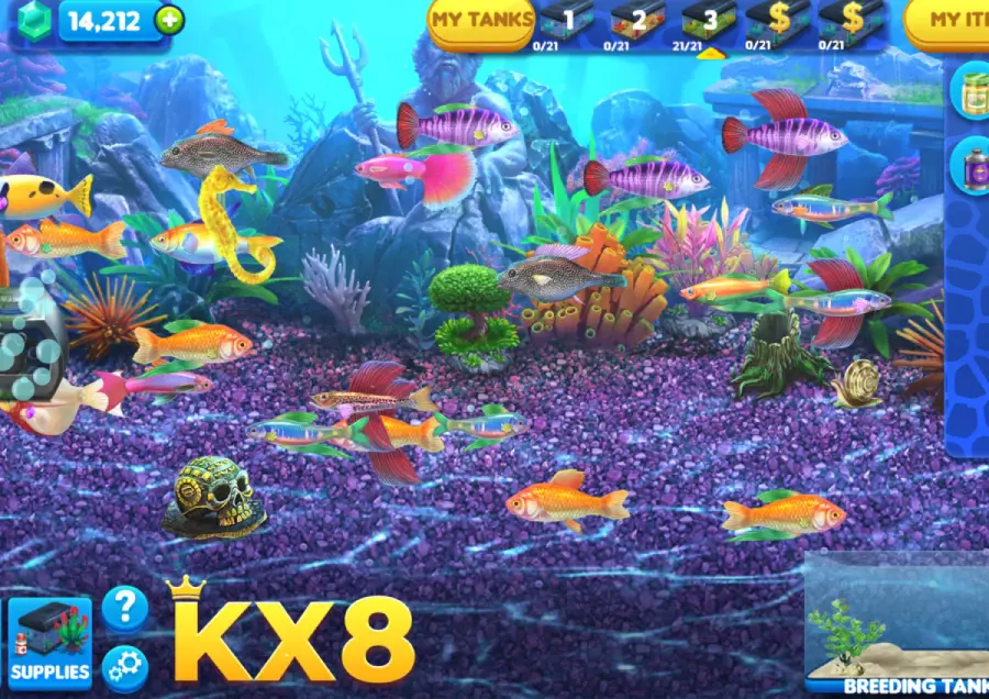 fishing tycoon