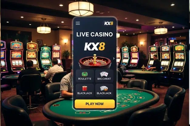 kx8 app download