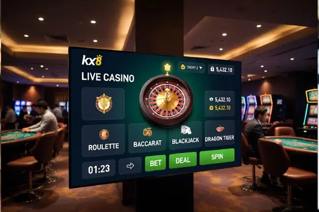 Our Games & Services