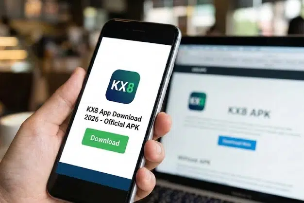 kx8app download