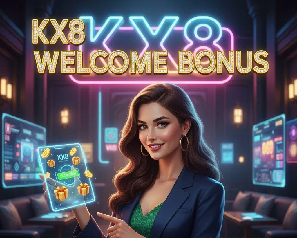 kx8.com bonus