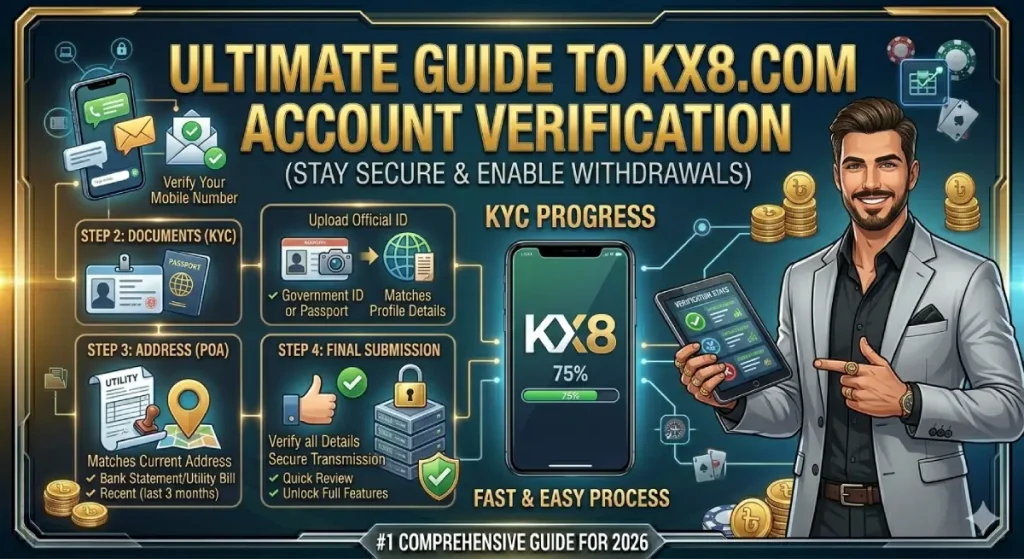 Ultimate Guide to KX8
