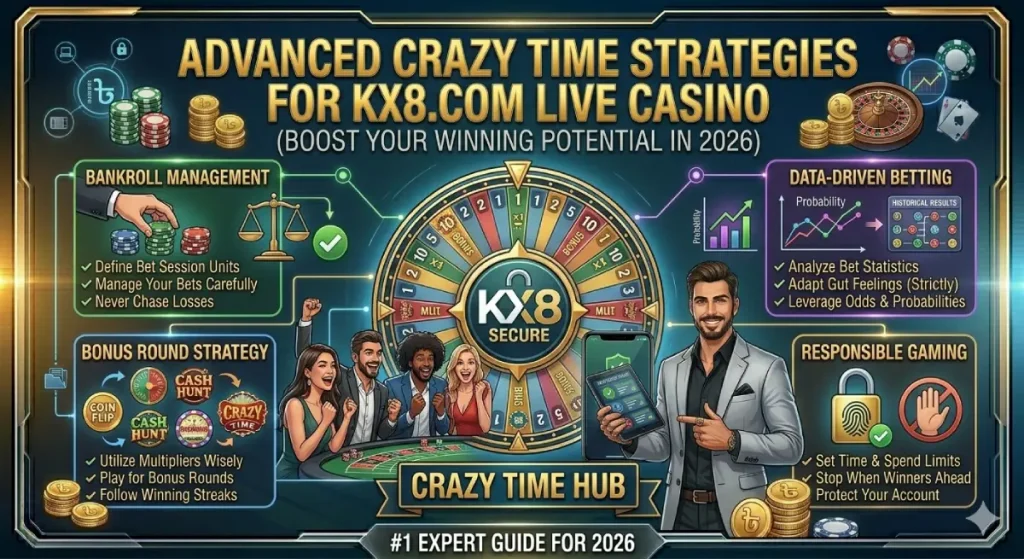 About Us KX8
